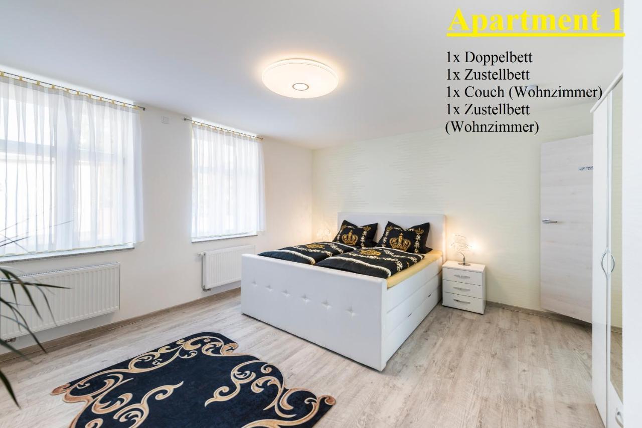 Fewo An Der Havel Zehdenick Ngoại thất bức ảnh