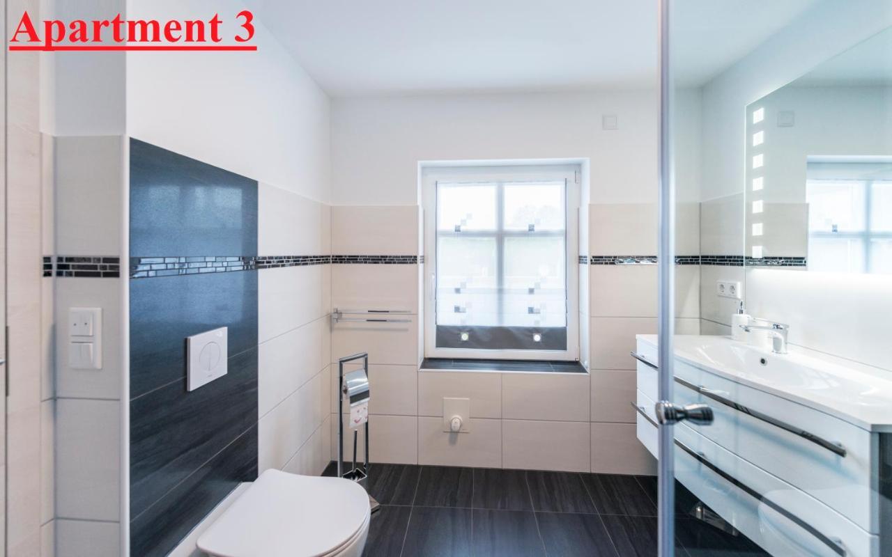 Fewo An Der Havel Zehdenick Ngoại thất bức ảnh